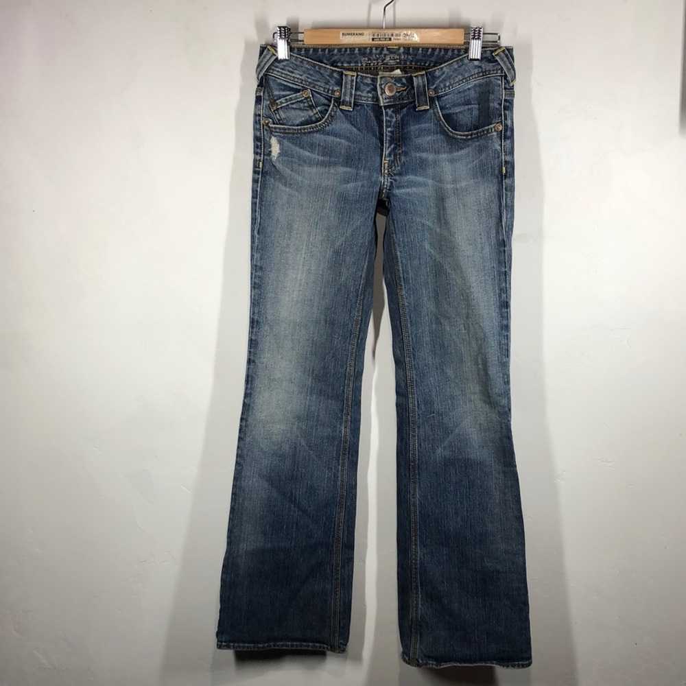 Banana Republic jean size 2 short